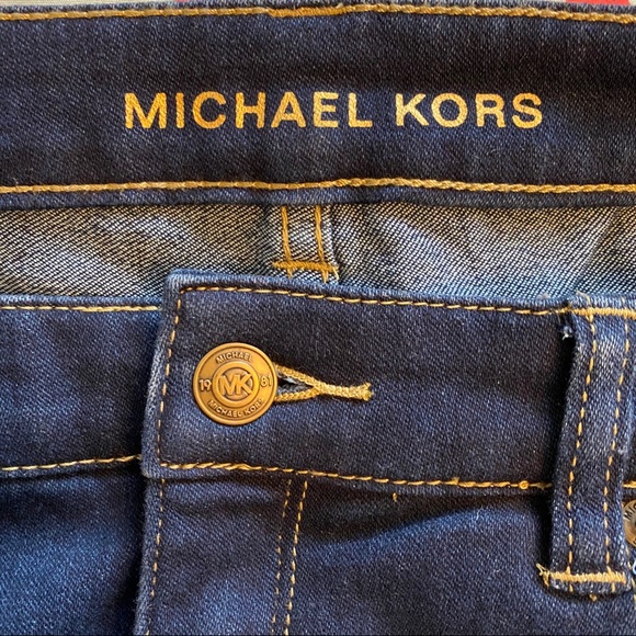NWT Michael Kors Skinny Jeans - Picture 3 of 6